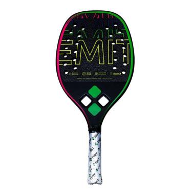 Imagem de Raquete de Beach Tennis Emit Hammer 3k Rosa