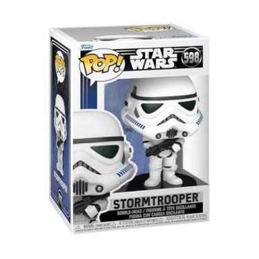 Imagem de POP! STAR WARS - STORMTROOPER - STAR WARS: EPISODE IV A NEW HOPE #598 - FUNKO