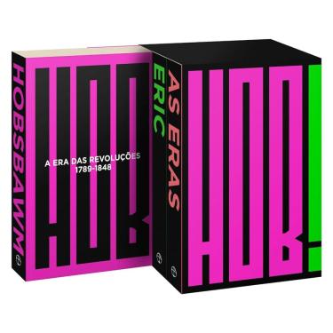 Imagem de Box - As Eras