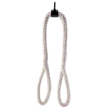 Imagem de kowaku Corda de tríceps bíceps puxar para baixo corda resistente profissional tríceps puxar corda acessórios da máquina para treinamento muscular, 1.5 milhão