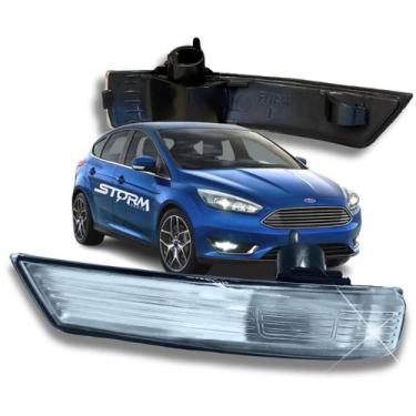 Imagem de Seta Retrovisor Focus 2016 A 2018 Lado Esquerdo Motorista - Fitam