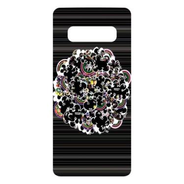 Imagem de Capa Adesivo Skin110 Verso Para Samsung Galaxy S10 Plus - KawaSkin