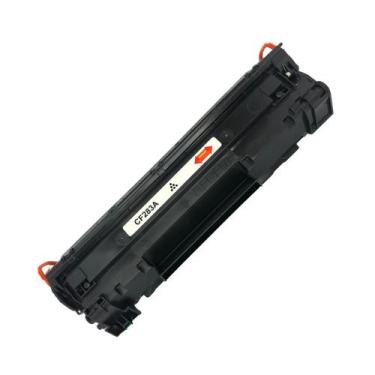 Imagem de Toner Compatível Cf283a 83a M125 M127 M201 M225 - ISD Cartridges
