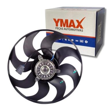 Imagem de Ventoinha Motor Cobalt 1.4 1.8 Onix Prisma 1.0 1.4 Spin 1.8 - ymax