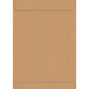 Imagem de Envelope Saco Natural 162X229 80GRS. 23 CX com 250 - GNA