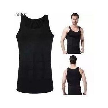 Imagem de Cinta Modeladora Masculina Postura Medidas Pronta Entrega Fi - Sou Peç