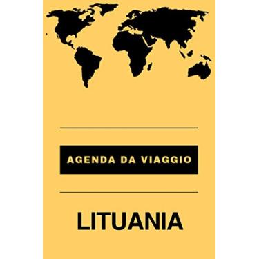 Imagem de Agenda da viaggio Lituania: Diario | Taccuino per scrivere se stessi | Regalo perfetto per ogni viaggiatore