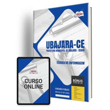 Imagem de Apostila Prefeitura de Ubajara - CE 2024 - Técnico de Enfermagem - Apo