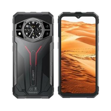 Imagem de Smartphone Cubot Kingkong AX Dual SIM12GB RAM 256GB Bateria 5100 mAh P