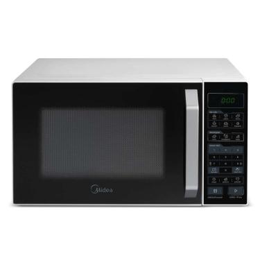 Imagem de Micro-Ondas 27L Branco E Preto Midea 127V 