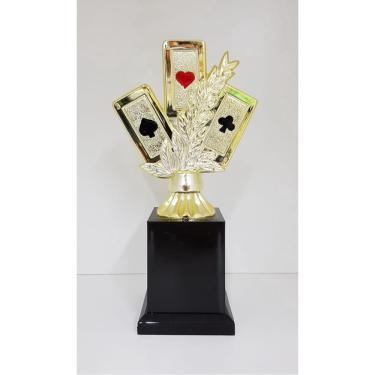Imagem de Troféu Baralho Vitória (Ref.:600021)