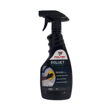 Imagem de Cera Líquida Multiúso Polijet 500ml Politec