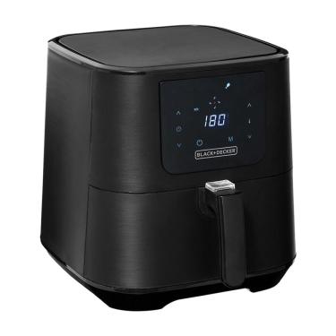 Imagem de Fritadeira Sem Óleo 7L Black Decker 220V Preto