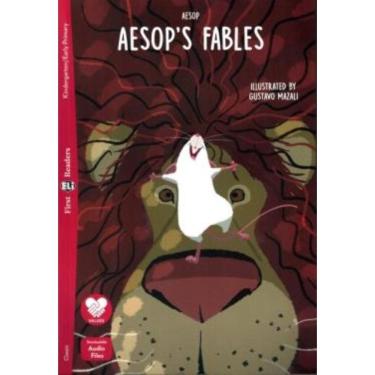 Imagem de Aesops Fables - First Eli Readers Below A1 - Downloadable Audio