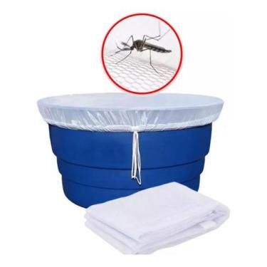 Imagem de Tela Proteção Caixa D'agua Acqualimp Tigre Fortlev 1000 Lts - Capa par