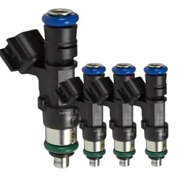 Imagem de 4 bicos injetores ecosport fiesta focus sigma 1.6 16v - Original