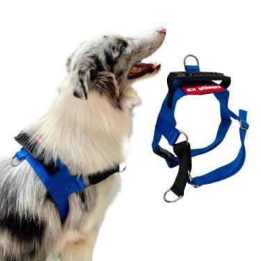 Imagem de Coleira Peitoral Anti-Puxão M para Cachorro - Canadá K9 - Canadá K9 Ac