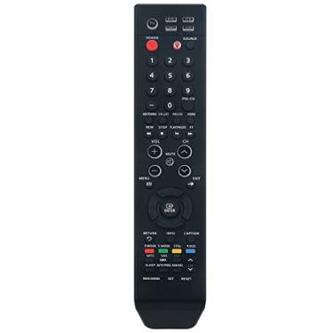 Imagem de Controle remoto de substituição BN59-00598A aplicável para Samsung TV LN-T375HA LN-T325HA LN40S81BD LN46S81BD LN-T3753H LN-T405HA LN-T4642H LNT3242HX/XAA PL-50c71HDP LN-T2242H 342H L N-T2642H