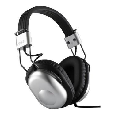 Imagem de ASUS Conjunto de fones de ouvido Dolby HP-100U/SIL/ALW/U1/AS - Prata