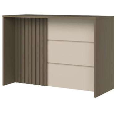Imagem de Bancada Gourmet Connect Duna Cristal - Henn
