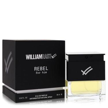 Imagem de Col. Masculino William Rast Rebel William Rast 90 Ml Eau De Parfum