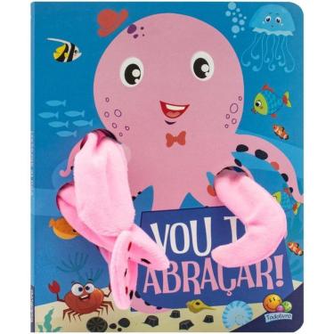 Imagem de Abraço Gostoso - Livro Dedoche: Vou Te Abraçar