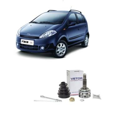 Imagem de Junta Homocinetica Chery Face 1.3 16v 10 11 12 13 14 15 16.. - MaxxMot