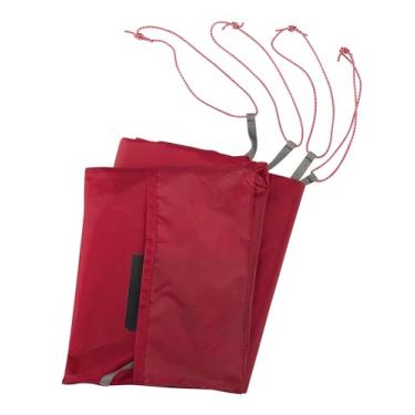 Imagem de MSR Pegada de barraca universal, 6 pessoas, grande