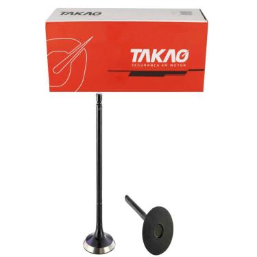 Imagem de Valvula De Escape B2500 Pickup 2.5 12V 1998 A 1999 - Takao Vesma25D