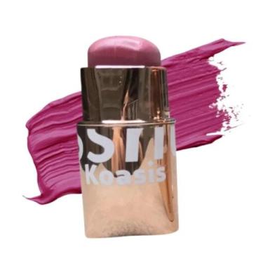 Imagem de Blush Creme Mousse Glow Koasis 01 Framboesa 7g