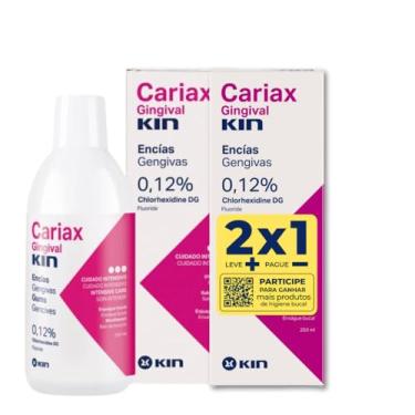 Imagem de Enxaguatório Bucal Cariax Gingival - 250 ml - Compre 1 Leve 2