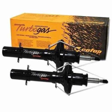 Imagem de Par Amortecedor Dianteiro Renault Clio 1999/2009 Original Cofap GP3011