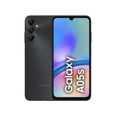 Imagem de Smartphone Samsung Galaxy A05s Preto - Tela 6.7", 4G+WiFi,Câm.Traseira