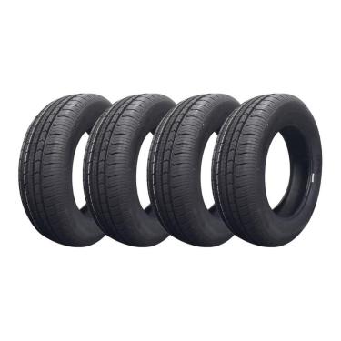 Imagem de Kit 4 Pneus Hifly Aro 16 205/55R16 HF-261 91V