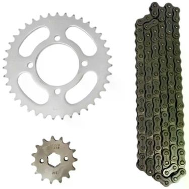 Imagem de Coroa Pinhão 15x39 Sundown Max 125 2003 a 2010