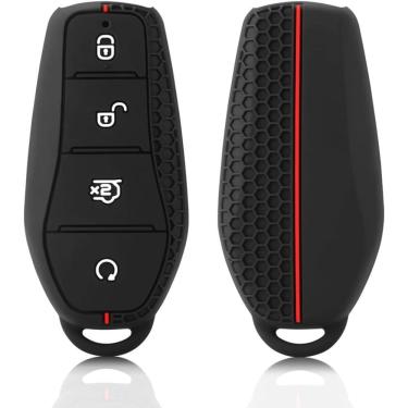 Imagem de Capa Silicone Protetora Para Chave Byd Song Plus, Song Pro, Yuan Plus, Dolphin, Dolphin Mini, Shark, Han, Tan