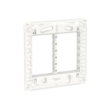 Imagem de Suporte 4x4 Para 6 Módulos S71020324 Orion - SCHNEIDER ELECTRIC