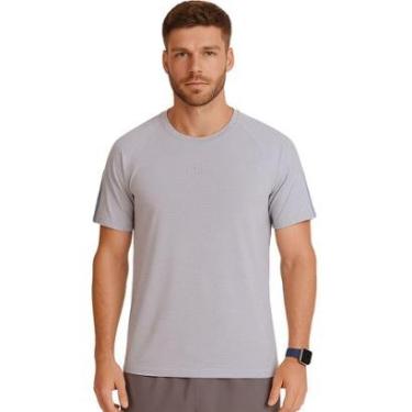 Imagem de Camiseta Sem Costura Masculina Esportiva Lupo-Masculino