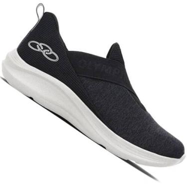 Imagem de Tenis Olympikus Easy 3 Feminino, Preto, 37