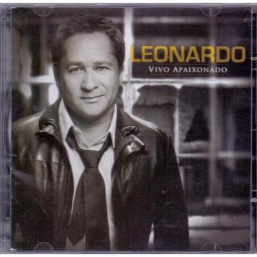 Imagem de Cd Leonardo - Vivo Apaixonado - UNIVERSAL MUSIC