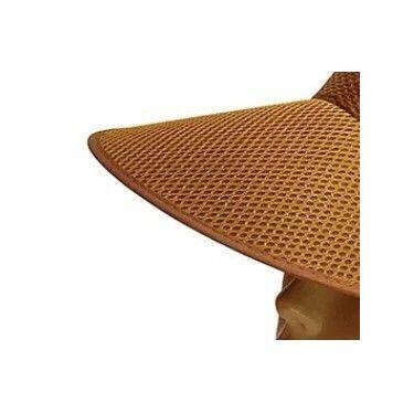 Imagem de Viseira De Praia Tipo Tiara  Arco tecido  rede adulto ou  infantil - o