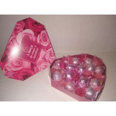 Imagem de Bombom preto ao leite - Chocolate Mimo