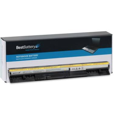 Imagem de Bateria para Notebook Lenovo Thinkpad S400-9630 - BestBattery, Preto