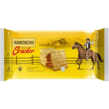 Imagem de Biscoito cream cracker 300g - RANCHEIRO