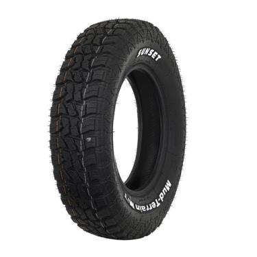 Imagem de Pneu Sunset Tire 205R16C 8 Lonas 110/108Q TL Mud-Terrain M/T