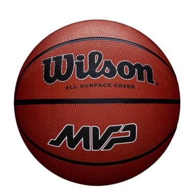 Imagem de Bola de Basquete Wilson MVP Brown #7-Unissex