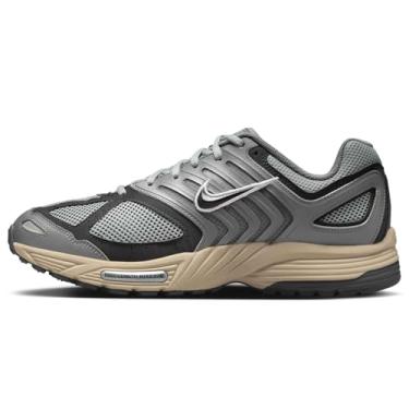 Imagem de Nike Tênis masculino Air Pegasus 2005 (HQ1173-001, pedra-pomes claro/cinza fumo/prata metálico/cinza fumê escuro), Pedra-pomes clara/cinza fumê, prata metálico/fumaça escura, 41
