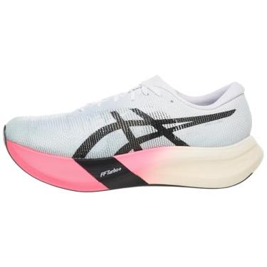 Imagem de ASICS Tênis adulto unissex METASPEED Edge, Azul claro/preto, 36