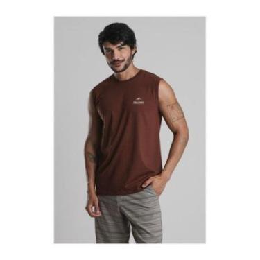 Imagem de Camiseta Regata Machão Maresia Vintage Masculino Adulto Ref. 10382794-Masculino