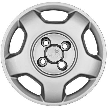 Imagem de Calota Grid Aro 13p 113cb-pta Gm Modelo Corsa 2002 - Pc / 4